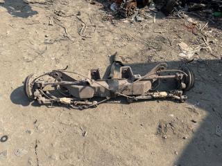 Запчасть балка задняя SUZUKI AERIO