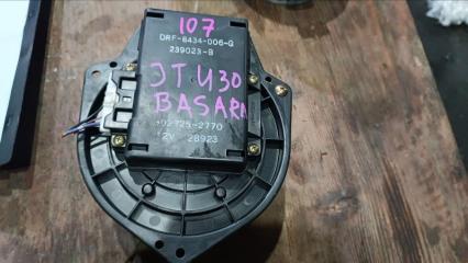 Запчасть мотор печки NISSAN BASSARA
