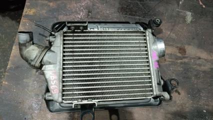Запчасть радиатор интеркулера ISUZU BIGHORN