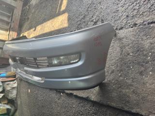 Бампер передний TOYOTA HIACE REGIUS KCH40, KCH46 3 ракурс