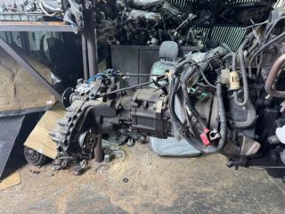 МКПП NISSAN VANETTE
