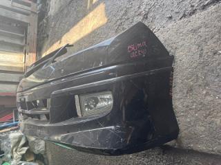 Бампер передний TOYOTA ESTIMA ACR30 3 ракурс