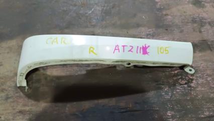 Планка под стоп-сигнал задняя правая TOYOTA CARINA