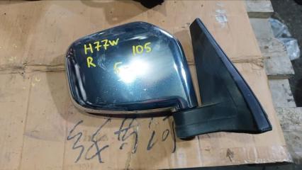 Зеркало правое MITSUBISHI PAJERO IO