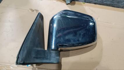 Зеркало левое MITSUBISHI PAJERO IO