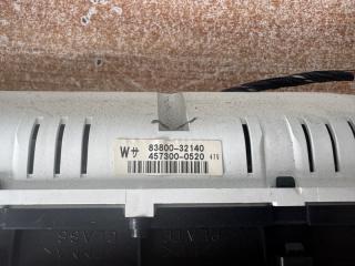 Щиток приборов TOYOTA VISTA ARDEO ZZV50 1ZZ 83800-32140 3 ракурс