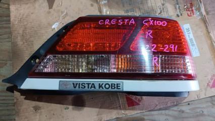 Стоп-сигнал задний правый TOYOTA CRESTA