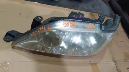 Фара левая TOYOTA VISTA ARDEO