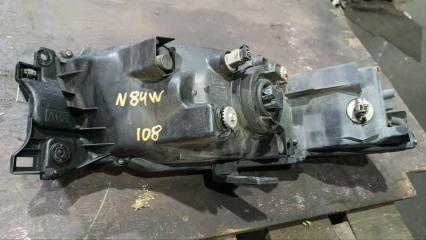 Фара левая MITSUBISHI CHARIOT GRANDIS N84W 100-87265 2 ракурс