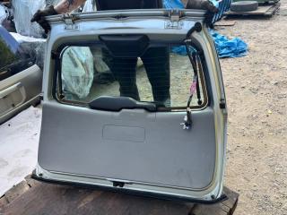 Дверь 5-я TOYOTA VOLTZ ZZE136 3 ракурс