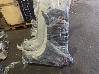 Фото запчасти крыло переднее левое HONDA CROSSROAD контрактная запчасть Запчасть крыло переднее левое HONDA CROSSROAD