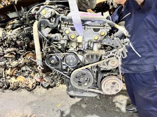 Запчасть двигатель NISSAN BLUEBIRD