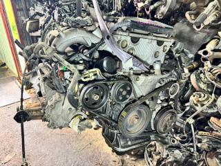 Двигатель NISSAN LIBERTY PNM12 SR20DET 349236B - 59000km 2 ракурс