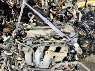 Двигатель NISSAN LIBERTY PNM12 SR20DET 349236B - 59000km 4 ракурс