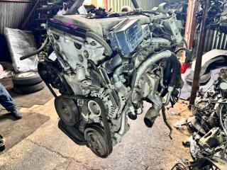 Двигатель NISSAN LIBERTY PNM12 SR20DET 349236B - 59000km 5 ракурс