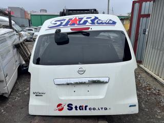 Запчасть дверь 5-я NISSAN CARAVAN