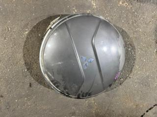 Запчасть Колпак запасного колеса  MITSUBISHI PAJERO JUNIOR хром. Контрактный Цвет: хром.