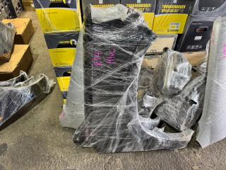 Фото запчасти крыло переднее правое HONDA CROSSROAD контрактная запчасть Запчасть крыло переднее правое HONDA CROSSROAD