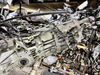 МКПП SUBARU FORESTER