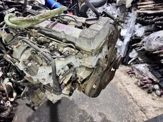Двигатель NISSAN RNESSA PNN30 KA24DE 4WD 114759U 92000km 2 ракурс
