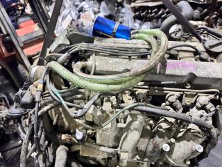 Двигатель NISSAN RNESSA PNN30 KA24DE 4WD 114759U 92000km 4 ракурс