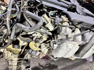 Двигатель MAZDA PREMACY CPEW FS-DE 923903  94000km 4 ракурс