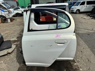 Дверь задняя левая TOYOTA PLATZ