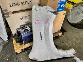 Фото запчасти крыло переднее правое HONDA CROSSROAD контрактная запчасть Запчасть крыло переднее правое HONDA CROSSROAD