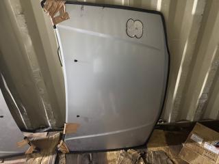 Капот TOYOTA CORSA EL51 3 DOOR 1 ракурс