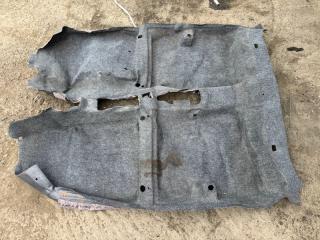 Ковер пола TOYOTA VITZ