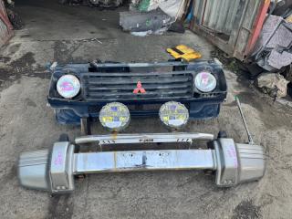 Nose cut MITSUBISHI PAJERO