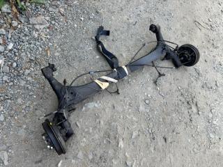 Балка задняя TOYOTA WILL VS