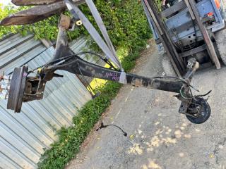 Балка задняя TOYOTA PRIUS