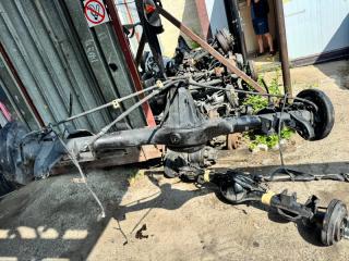 Мост задний MITSUBISHI PAJERO IO контрактная Мост задний MITSUBISHI PAJERO IO