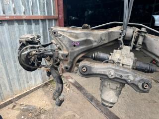 Балка задняя HONDA CROSSROAD RT4 1 ракурс