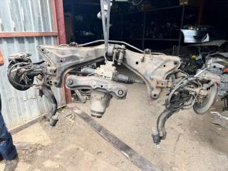 Балка задняя HONDA CROSSROAD RT4 3 ракурс