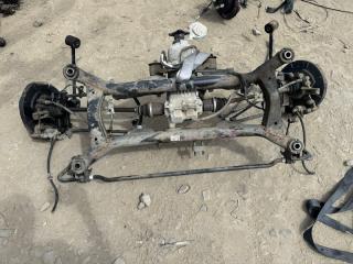 Фото запчасти балка задняя NISSAN X-TRAIL контрактная запчасть Запчасть балка задняя NISSAN X-TRAIL