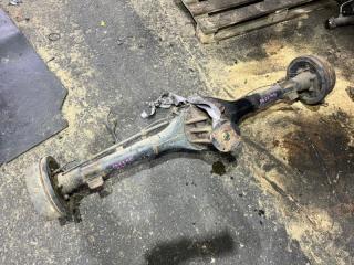 Фото запчасти мост задний MAZDA VANNETE контрактная запчасть Запчасть мост задний MAZDA VANNETE