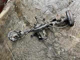 Мост задний MITSUBISHI PAJERO JUNIOR контрактная Мост задний MITSUBISHI PAJERO JUNIOR