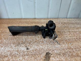 Запчасть кран печки NISSAN NOTE