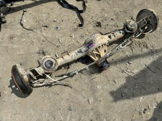 Мост задний MITSUBISHI PAJERO IO контрактная Мост задний MITSUBISHI PAJERO IO