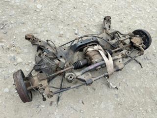 Запчасть балка задняя NISSAN RNESSA