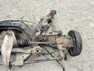 Балка задняя NISSAN RNESSA PNN30 4 ракурс