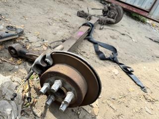 Балка задняя TOYOTA VISTA SV50 2 model DISK 2 ракурс