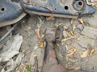 Балка задняя TOYOTA VISTA SV50 2 model DISK 5 ракурс