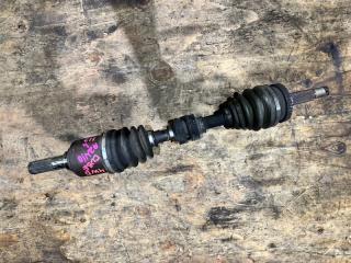 Фото запчасти привод передний левый NISSAN CUBE контрактная запчасть Запчасть привод передний левый NISSAN CUBE