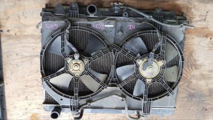 Запчасть радиатор основной NISSAN SERENA