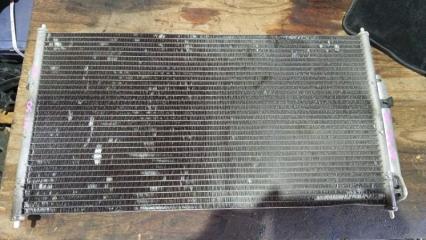 Фото запчасти радиатор кондиционера NISSAN X-TRAIL контрактная запчасть Запчасть радиатор кондиционера NISSAN X-TRAIL