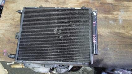 Запчасть радиатор кондиционера TOYOTA CAMI