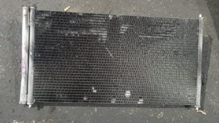 Фото запчасти радиатор кондиционера NISSAN X-TRAIL контрактная запчасть Запчасть радиатор кондиционера NISSAN X-TRAIL